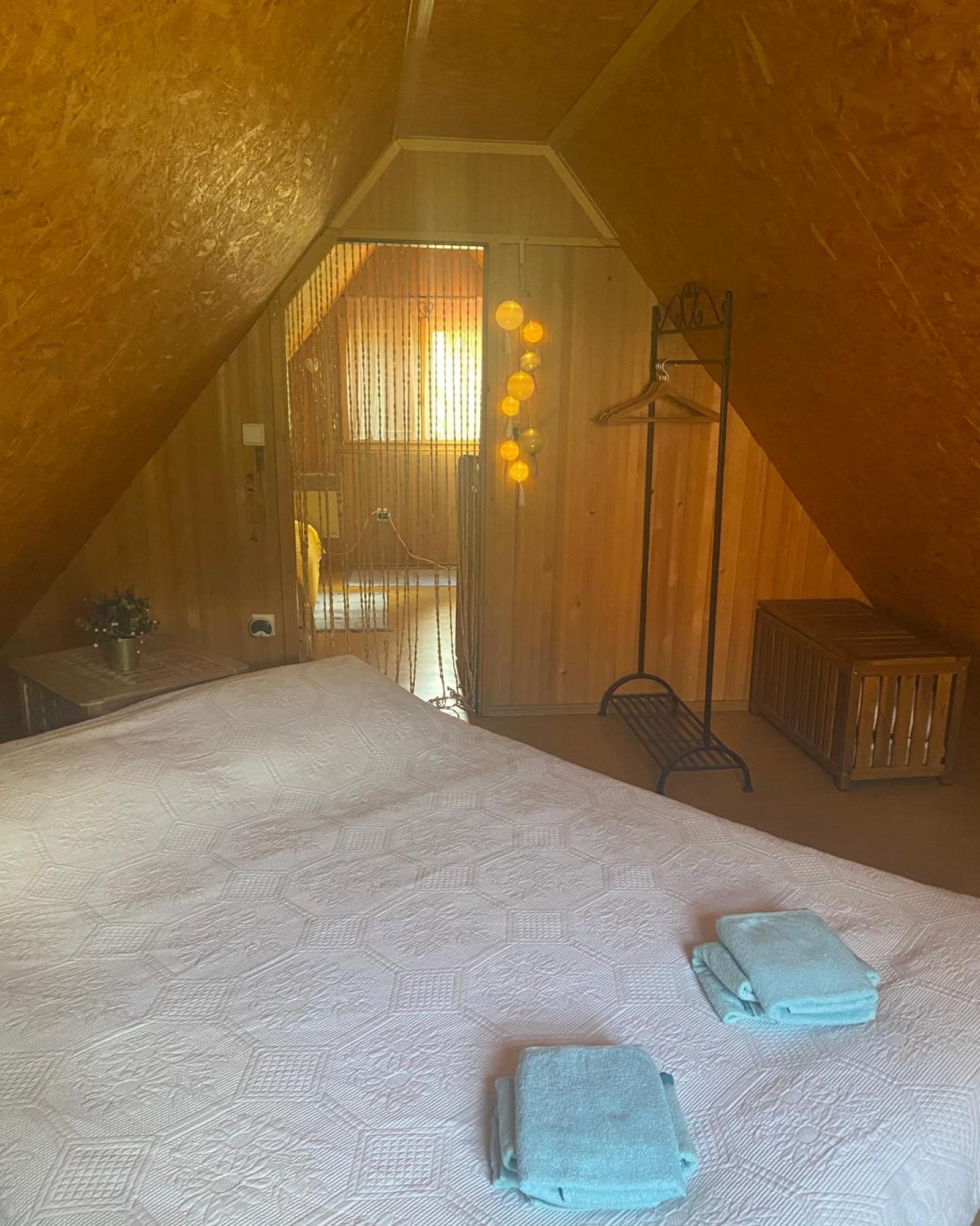 Villa Puhova Koliba à Delnice Extérieur photo